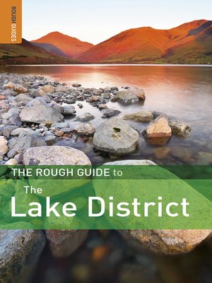 cover image of The Rough Guide to the Lake District